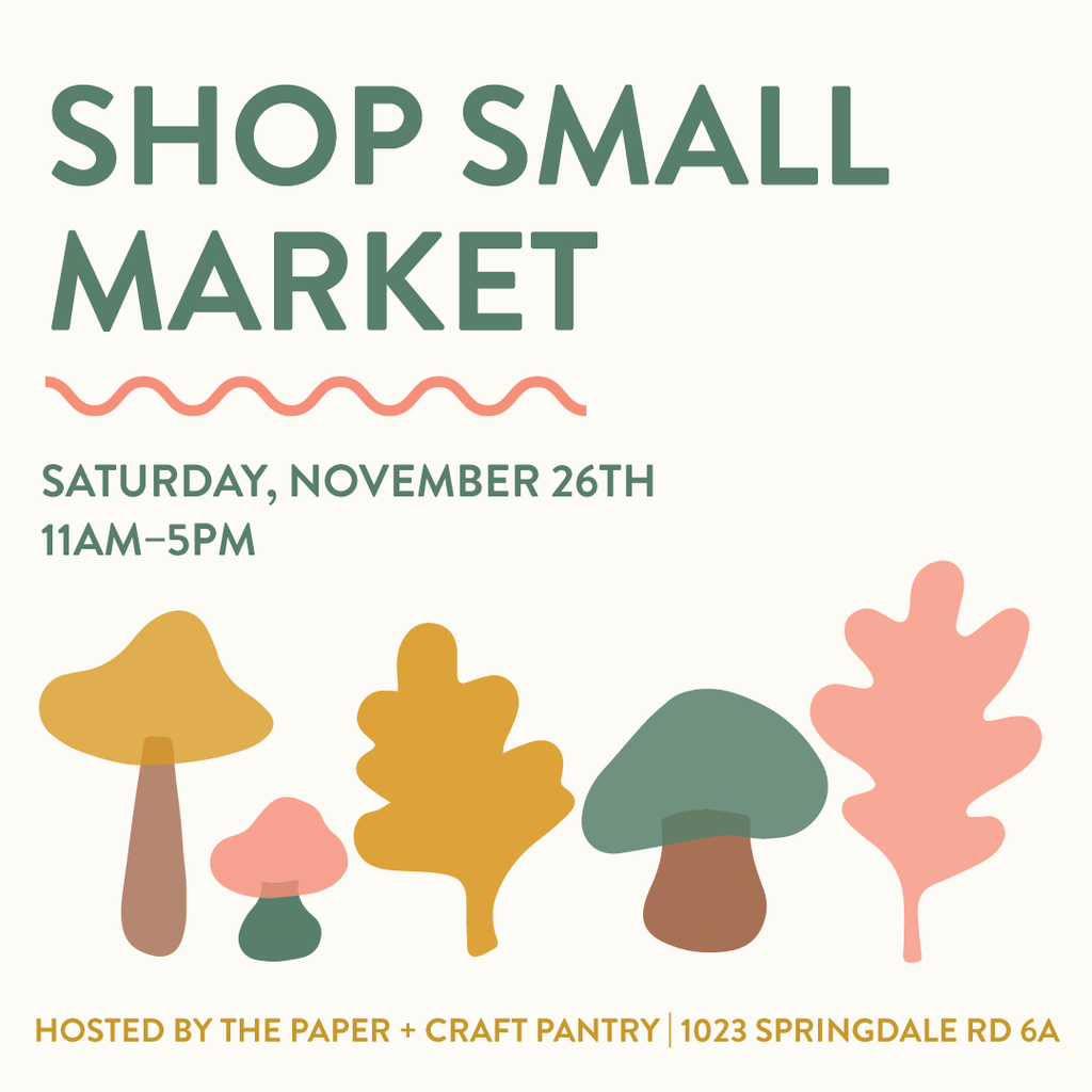 P+C Pantry Small Business Saturday – Nov 26 @ 1023 Springdale Rd