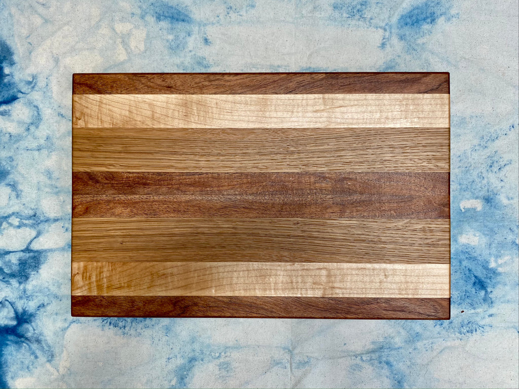 Hudson Cutting Boards White Oak – Jacob May Design